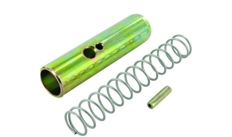 Čep zajišťovací pro Ku2000 D=22x85mm