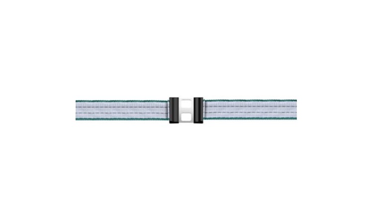 Spojka na pásku do 20 mm Litclip nerez 5 ks
