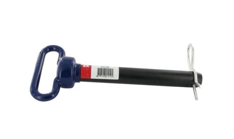 Čep zajišťovací s rukojetí - pr. 25 mm, délka 173 mm  Z525190KR