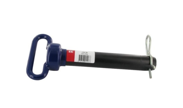 Čep závěsu s rukojetí - pr. 32mm, délka 190mm Z532190KR