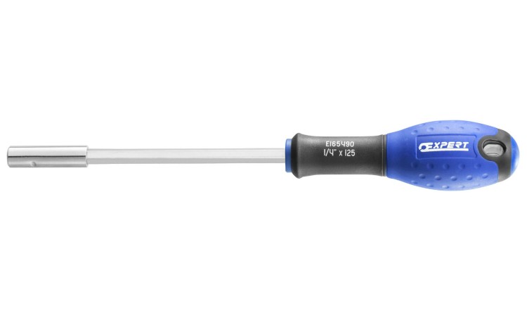 Ovladač BITU 1/4" 125 mm