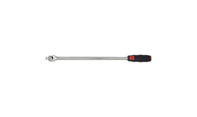Ráčna s kloubem 1/2" - 490 MM