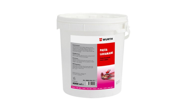 Mycí pasta na ruce 4000ml LAVAMANI
