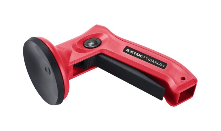 EXTOL PREMIUM přísavka pistolová plastová,70mm