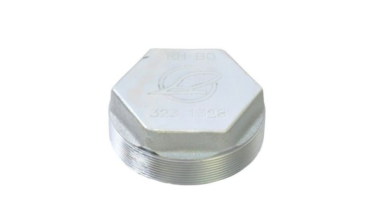 Krytka M 75x1,5 pravá