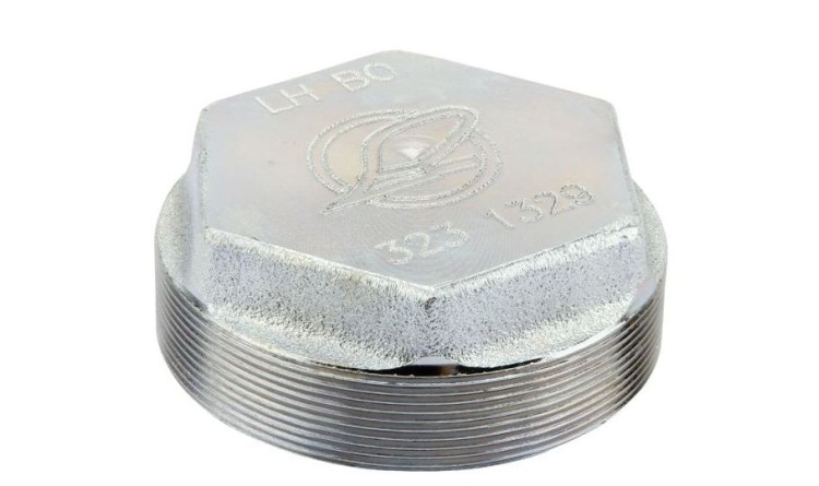 Krytka M75x1,5 levá