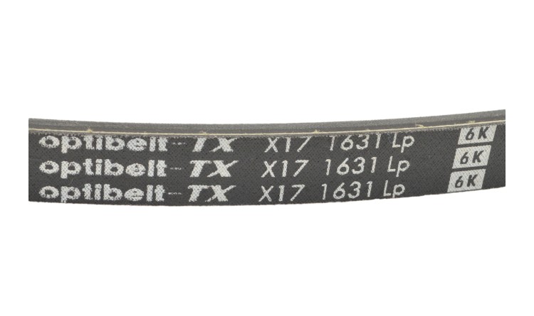 Klínový řemen 17x1631 Roflex 5L-650