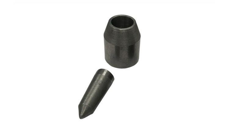 Nipl s klínem do 14mm