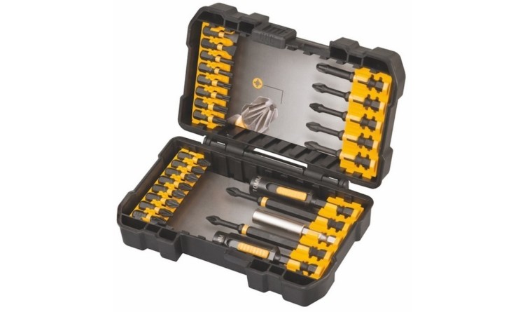 DEWALT DT70600T Sada bitů impact torsion EXTREME 26dílů