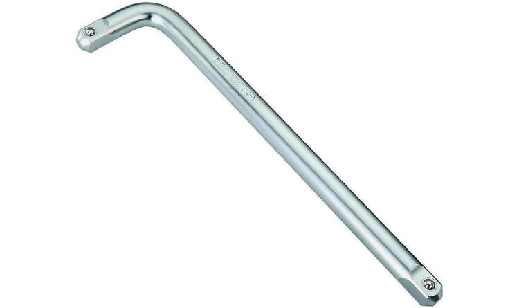 NAREX 443001372 Rukojeť 3/4" ohnutá 450mm