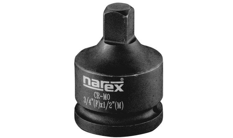 NAREX 443000453 Redukce průmyslová 3/4"-1/2“ CrMo