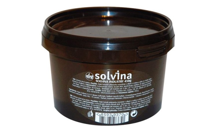 Solvina industry 450 g