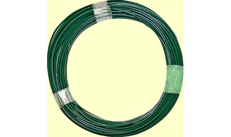 Drát vázací 1,4 mm 30 m zelený