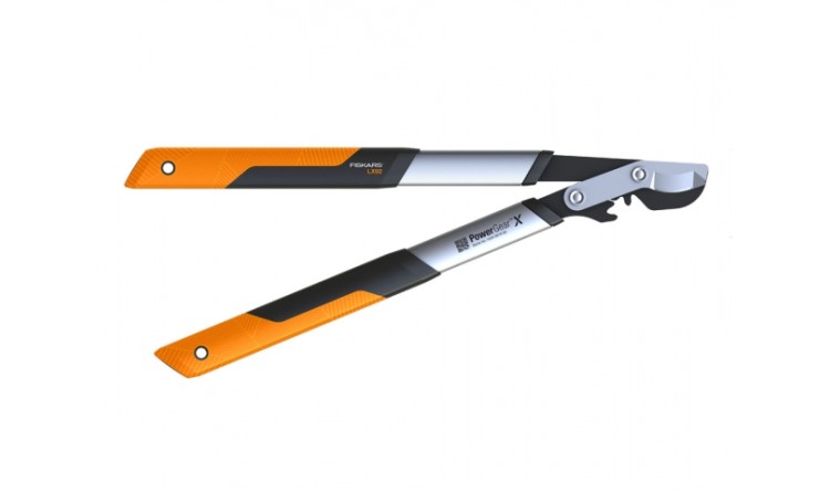 FISKARS Nůžky POWERGEAR (S) na silné větve dvoučepelové