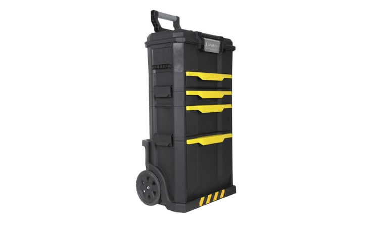 STANLEY 1-79-206 Rolling workshop s boxem a zásuvkou