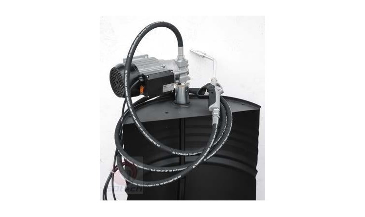 Sudová sestava na oleje Viscomat 230/3 - 230V 16Bar , 14l/min. max.