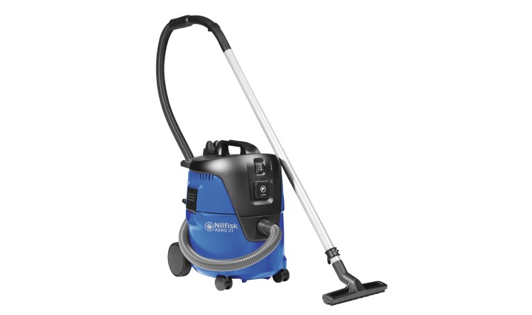 NILFISK AERO 21-21 PC Mokrosuchý vysavač