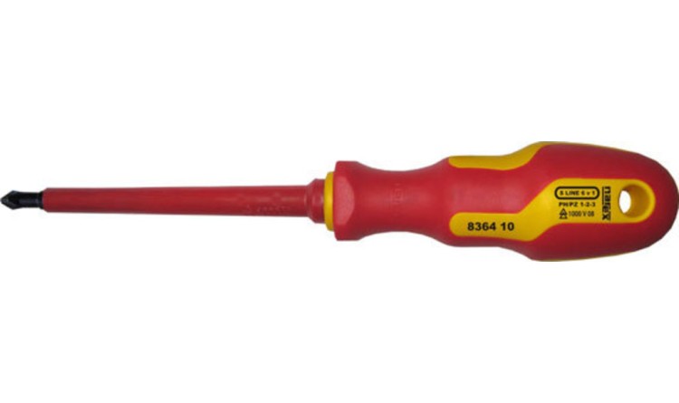 NAREX 836410 Šroubovák univerzální 6in1 PH/PZ ELEKTRO S-LINE