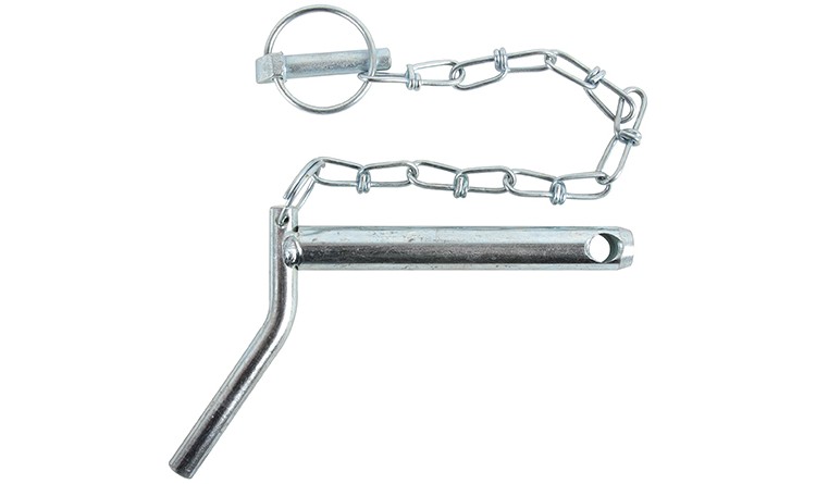 Čep zajišťovací pr. 28mm, L= 139 mm