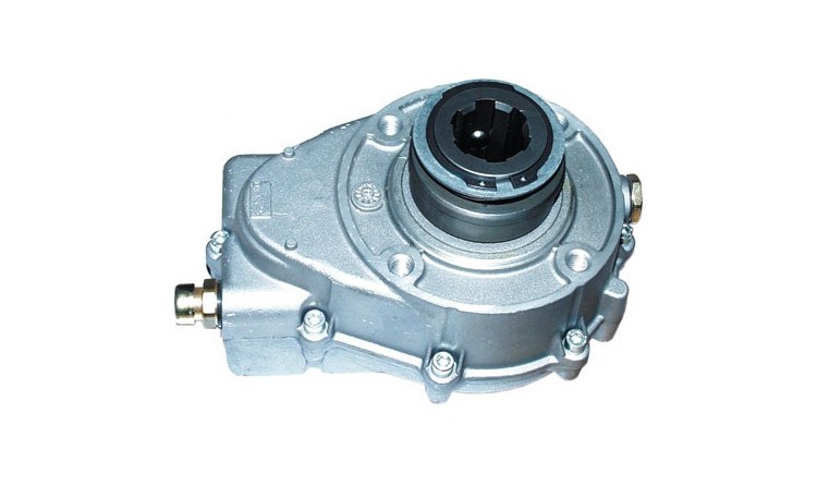 Převodovka pro hydraulické čerpadlo BG3 1:3,8 1 3/8-6Z