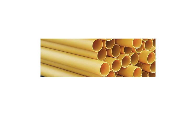 Trubka krytu SD 15 vnitřní, 3 m