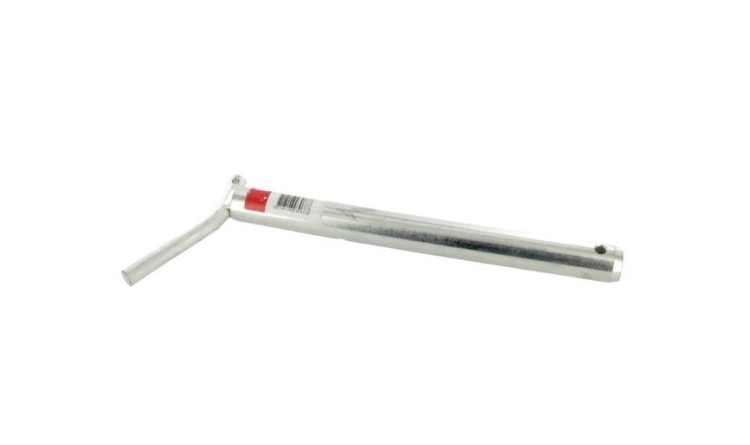 Čep zajišťovací s rukojetí - pr. 25 mm, délka 250 mm  Z525250KR