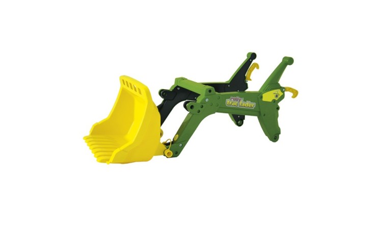 Čelní nakladač k šlapacím traktorům John Deere