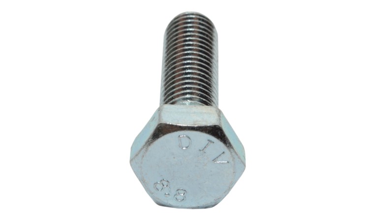 Šroub 6hr. M8x30 8.8 Zn