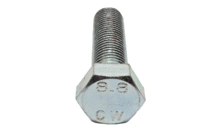 Šroub 6hr. M16x60 8.8 Zn