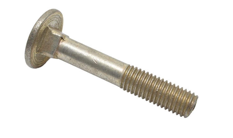 Šroub vratový 10x60-4.8 ZN