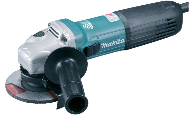 MAKITA GA5041C01 125mm 1400W regulace otáček