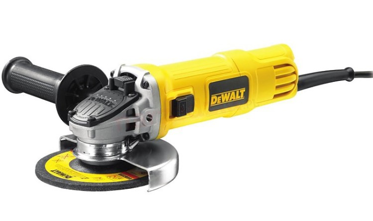 DEWALT DWE4057 Bruska úhlová 125 mm 800W