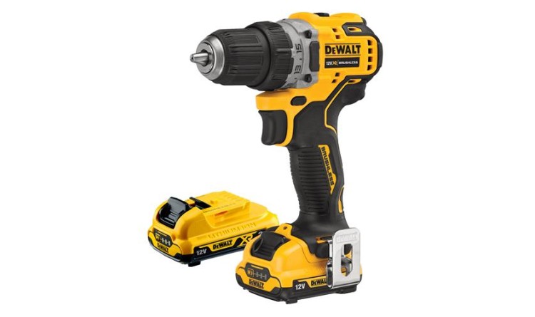 DEWALT DCD701D2 aku vrtačka 12V/2,0Ah