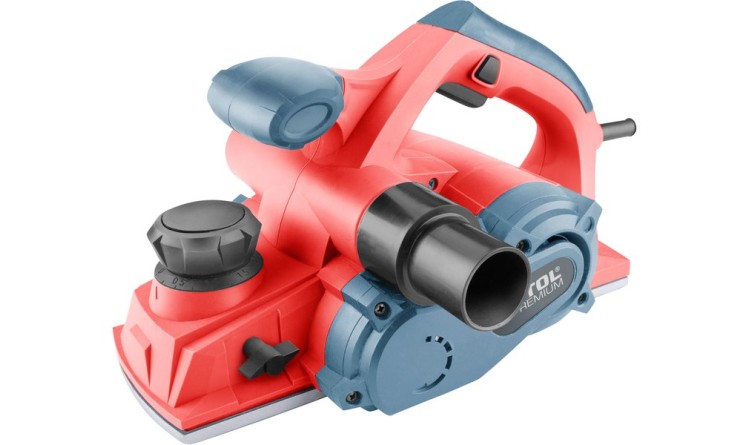 EXTOL PREMIUM hoblík elektrický, 110mm, 1300W