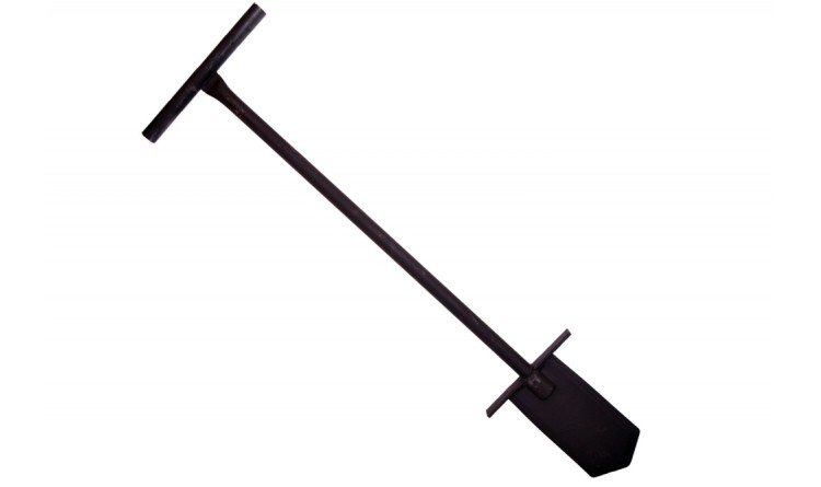Sazák lesnický 3,5 kg s gumovými madly