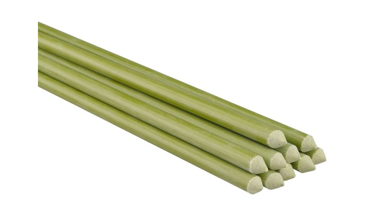 Tyč sklolaminátová 1,95m x pr. 12mm