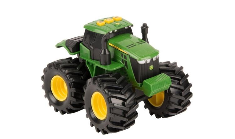 Traktor Monster John Deere
