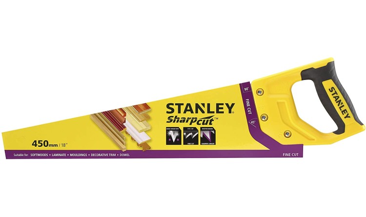 STANLEY STHT20370-1 Pila ruční na dřevo 450mm