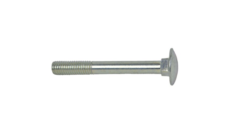 Šroub vratový 10x80-4.8 ZN