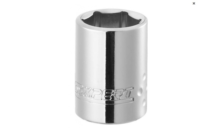 Tona Expert E030944 Hlavice 3/8" 15  6-ti.hr.