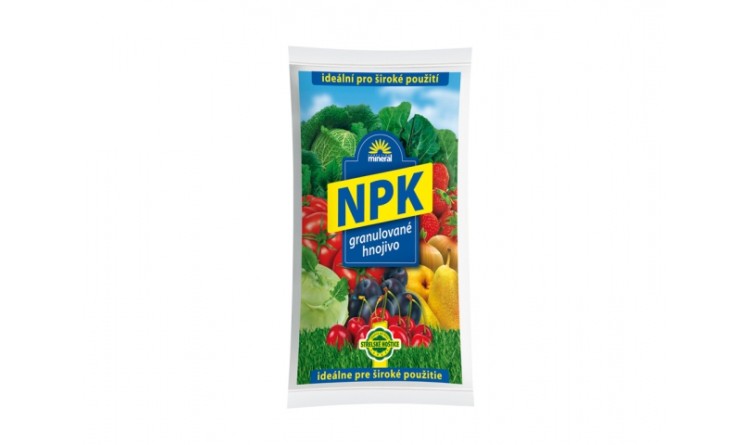 Hnojivo NPK MINERAL granulované 5 kg
