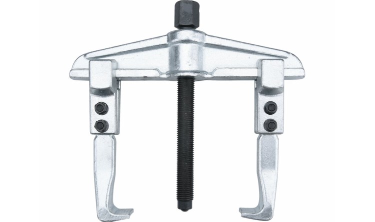 EXTOL PREMIUM 8816722 Stahovák dvouramenný, kovaný, rozpětí 120, hloubka 100mm