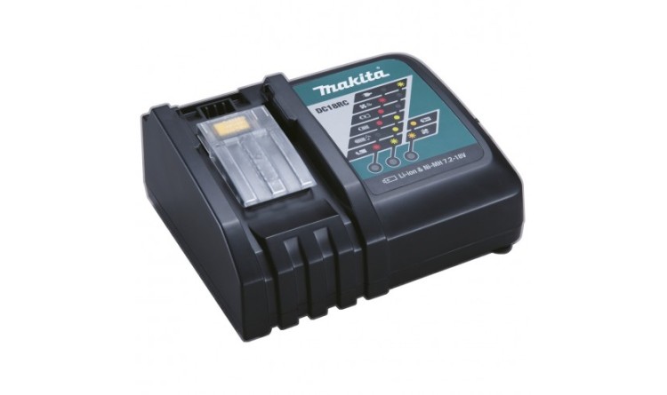 Makita DC18RC nabíječka pro akumulátory