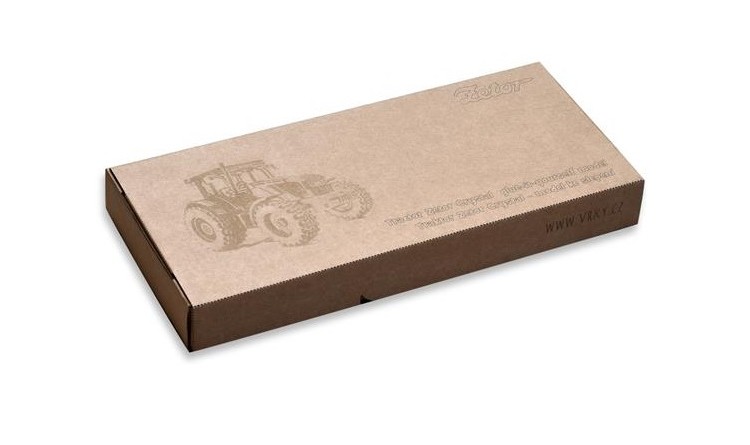 Model Zetor Crystal ke slepení