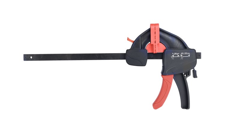 Extol Premium 8815213 Svěrka rychloupínací 300 mm