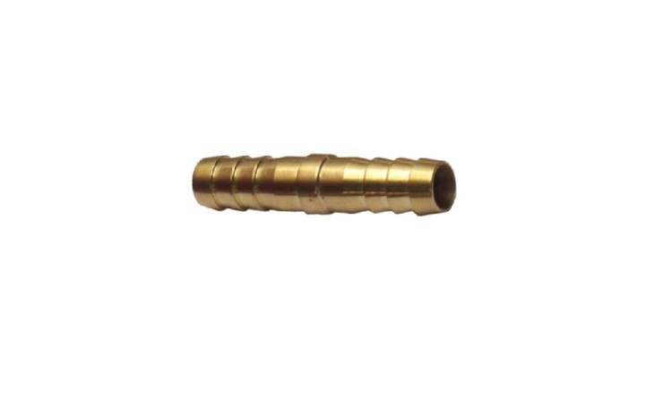 Spojka oboustranný trn pro hadici 10mm