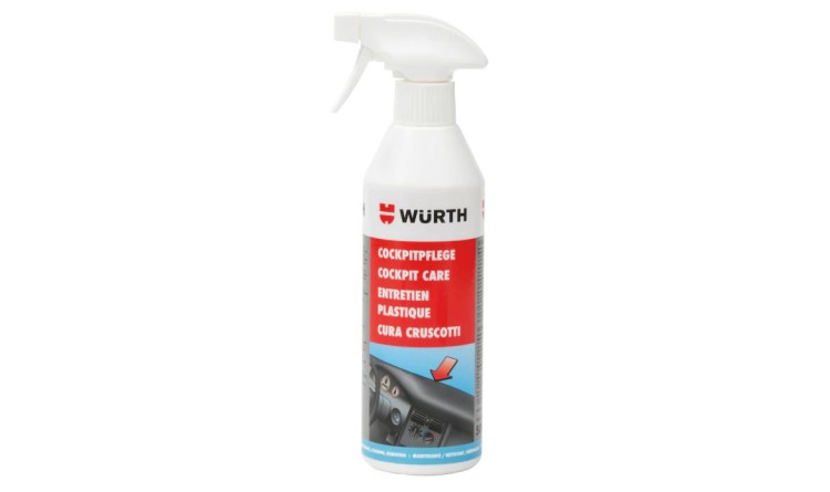 Würth Absorbon ošetření kokpitu 500 ml