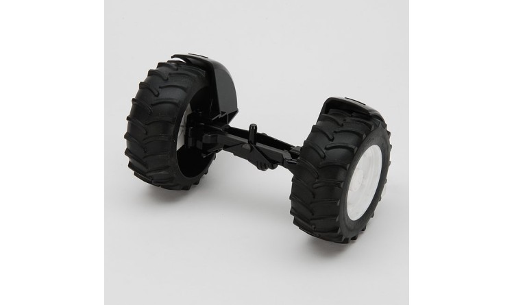 Přední náprava pro Steyr CVT 170