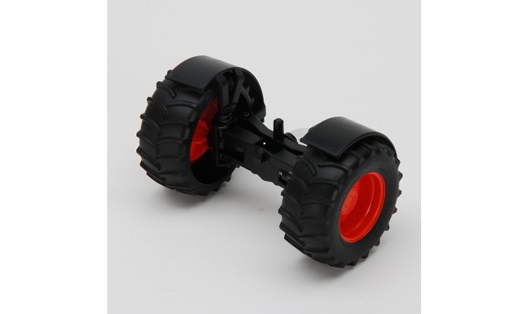 Přední náprava pro Claas Nectis 267F