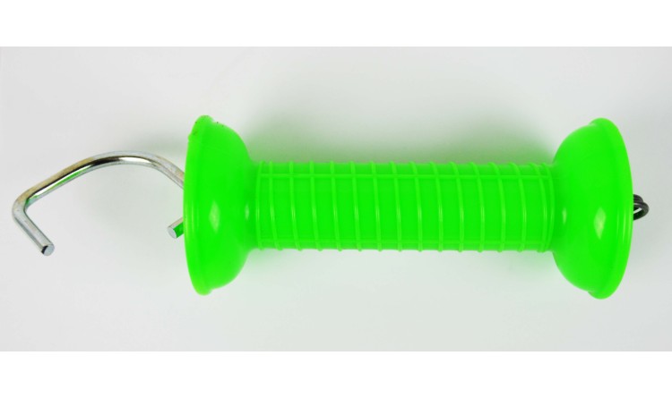 Držák k brance pro elektrické ohradníky STANDARD+, Color, neonové barvy - zelená